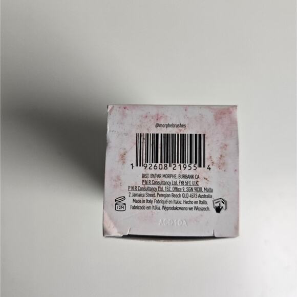 Morphe Hint of Cappuccino Hint Hint Skin Tint with Sheer to Medium Coverage - Picture 5 of 12